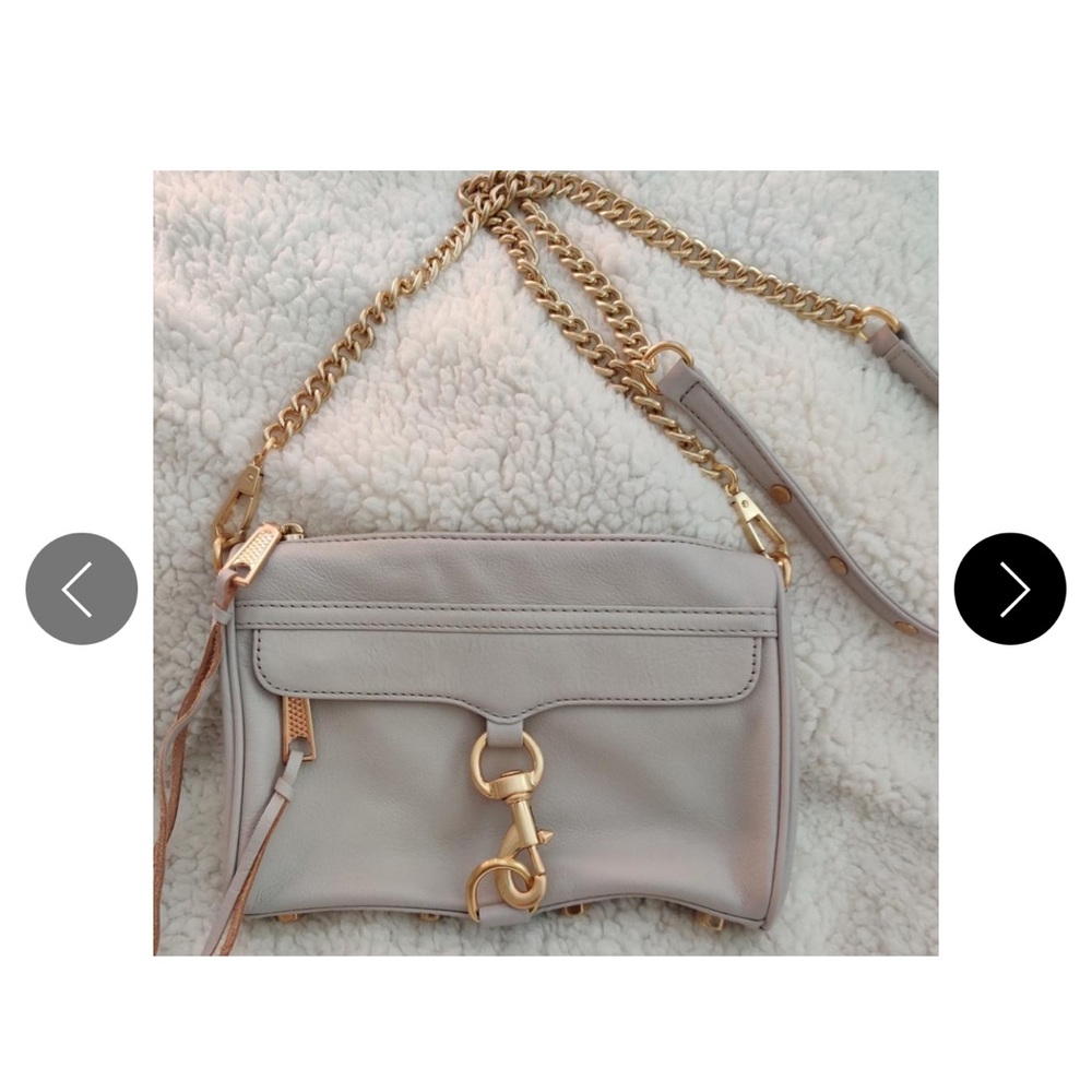 Rebecca Minkoff Mac Crossbody